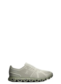 on running sneaker hombre cloud 6 - 3mf10075234 brume olive