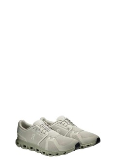 on running sneaker hombre cloud 6 - 3mf10075234 brume olive