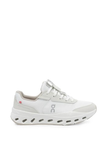 on running sneaker manthe roger wildcard - 3mg10371217 ivory sand