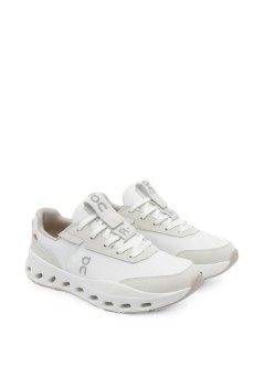 on running sneaker manthe roger wildcard - 3mg10371217 ivory sand