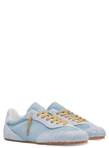 axel arigato sneaker hombre daze runner - f4216002 blue tan 2
