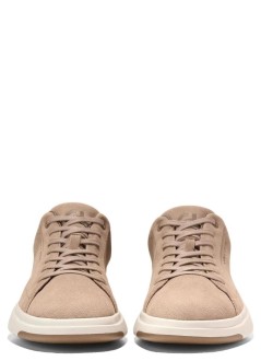 cole haan sneaker mangrandpro tennis 2.0 - c44714 ch irish coffee ch chestnut pumice stone