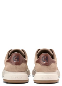 cole haan sneaker mangrandpro tennis 2.0 - c44714 ch irish coffee ch chestnut pumice stone