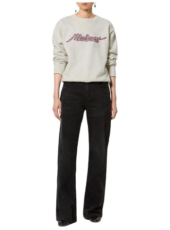isabel marant sweater womanrise-ga - 26asw0061fad3m04e 23ec 2