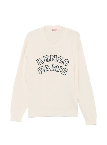 kenzo sudadera hombre rws kenzo paris emblem jumper - fg65pu8223ew 02