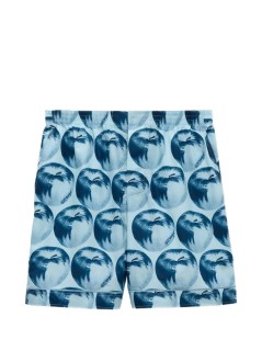 kenzo short pant mankenzo apple pop elasticated short - fg65sh5129d2 63