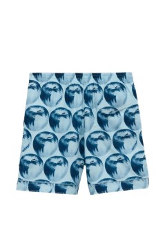 kenzo short pant mankenzo apple pop elasticated short - fg65sh5129d2 63