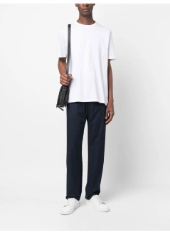 herno camiseta hombre tshirt jersey stretch - jg000174u52003 1000