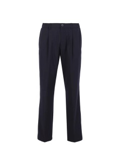 herno pantalon hombre men's woven pants - pt000163u12808 9200
