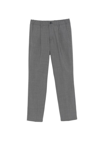 herno pantalon hombre men's woven pants - pt000163u12808 9450