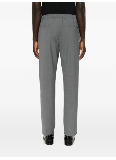 herno pantalon hombre men's woven pants - pt000163u12808 9450
