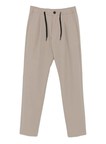 herno pantalon hombre men's woven pants - pt000155u12773s 2600