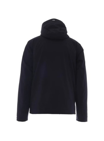 herno outerwear hombre men's woven jacket - pi001364u12650 9210 2