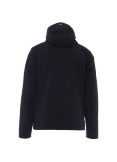 herno outerwear hombre men's woven jacket - pi001364u12650 9210