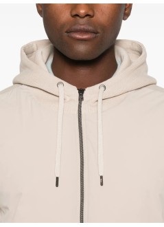 herno sudadera hombre ibrido jersey con nylon - jc00021ur56020 1985