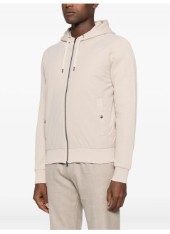 herno sudadera hombre ibrido jersey con nylon - jc00021ur56020 1985