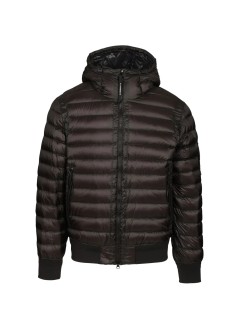 c.p.company outerwear hombre d.d. shell hooded lens down jacket - rccmow751a110416a 999