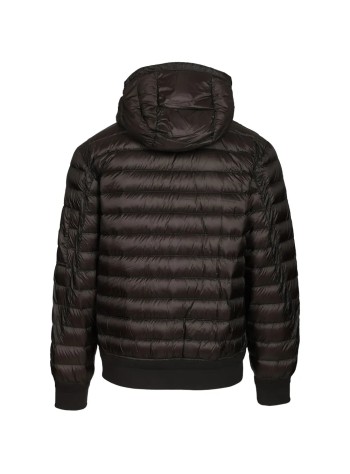 c.p.company outerwear hombre d.d. shell hooded lens down jacket - rccmow751a110416a 999 2