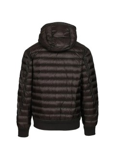 c.p.company outerwear hombre d.d. shell hooded lens down jacket - rccmow751a110416a 999