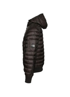 c.p.company outerwear hombre d.d. shell hooded lens down jacket - rccmow751a110416a 999
