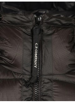 c.p.company outerwear hombre d.d. shell hooded lens down jacket - rccmow751a110416a 999