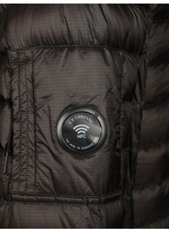 c.p.company outerwear hombre d.d. shell hooded lens down jacket - rccmow751a110416a 999