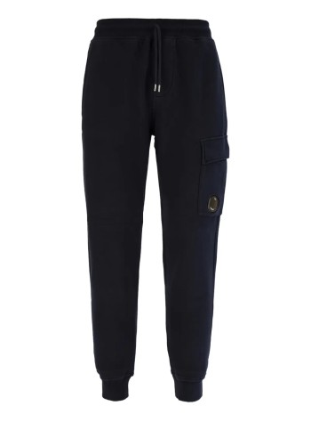 c.p.company pantalon hombre sweatpants cargo pant in brushed emerized diagonal fleece - rfcmsp720a006372g 888