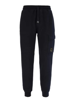 c.p.company pantalon hombre sweatpants cargo pant in brushed emerized diagonal fleece - rfcmsp720a006372g 888