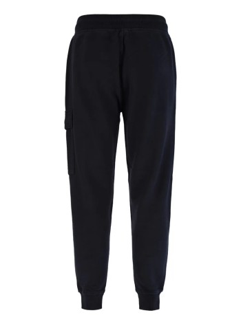 c.p.company pantalon hombre sweatpants cargo pant in brushed emerized diagonal fleece - rfcmsp720a006372g 888 2
