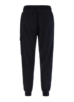 c.p.company pantalon hombre sweatpants cargo pant in brushed emerized diagonal fleece - rfcmsp720a006372g 888