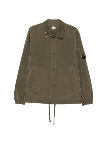 c.p.company outerwear hombre heavy chrome-r coach lens jacket - 21cmow044a110535g 356