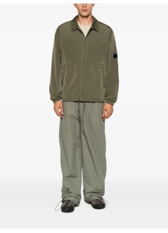 c.p.company outerwear hombre heavy chrome-r coach lens jacket - 21cmow044a110535g 356