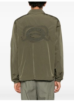 c.p.company outerwear hombre heavy chrome-r coach lens jacket - 21cmow044a110535g 356