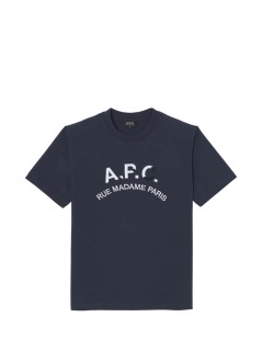 a.p.c. camiseta hombre t-shirt apc vintage - cohbuh26594 iaj
