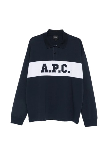 a.p.c. polo hombre polo alexis - cohruh26633 iak
