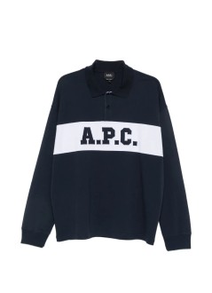 a.p.c. polo hombre polo alexis - cohruh26633 iak