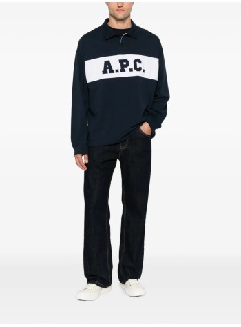 a.p.c. polo hombre polo alexis - cohruh26633 iak 2