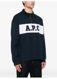 a.p.c. polo hombre polo alexis - cohruh26633 iak