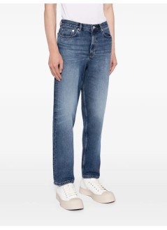 a.p.c. pantalon jeans hombre jean martin - cohadh09121 ial