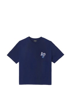 a.p.c. camiseta hombre t-shirt bruno - cohbuh26637 iak