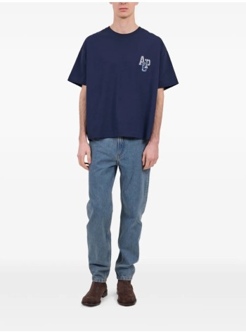 a.p.c. camiseta hombre t-shirt bruno - cohbuh26637 iak 2