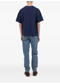 a.p.c. camiseta hombre t-shirt bruno - cohbuh26637 iak