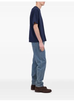a.p.c. camiseta hombre t-shirt bruno - cohbuh26637 iak