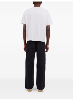 a.p.c. camiseta hombre t-shirt bruno - cohbuh26637 pla