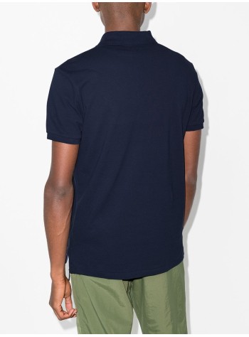 polo ralph lauren polo hombre short sleeve knit - 710782592008 newport navy 2