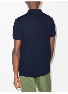 polo ralph lauren polo hombre short sleeve knit - 710782592008 newport navy