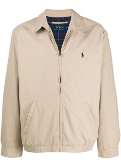 polo ralph lauren outerwear hombre bi swing wb lined jacket - 710548506002 khaki uniform