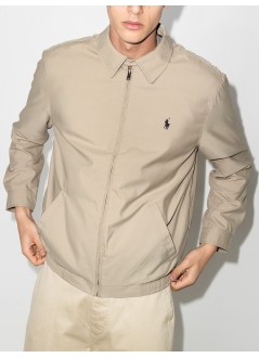polo ralph lauren outerwear hombre bi swing wb lined jacket - 710548506002 khaki uniform
