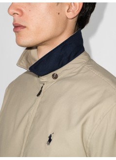 polo ralph lauren outerwear hombre bi swing wb lined jacket - 710548506002 khaki uniform