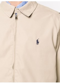 polo ralph lauren outerwear hombre bi swing wb lined jacket - 710548506002 khaki uniform